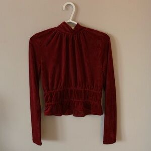 NWT Lost + Wander Top